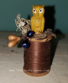 Owl Assemblage #1